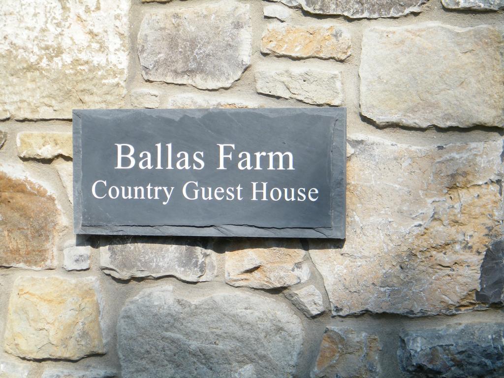 Ballas Farm Country Guest House ブリジェンド エクステリア 写真